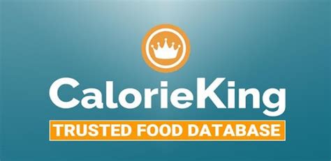 calorie king|www.calorieking.com.